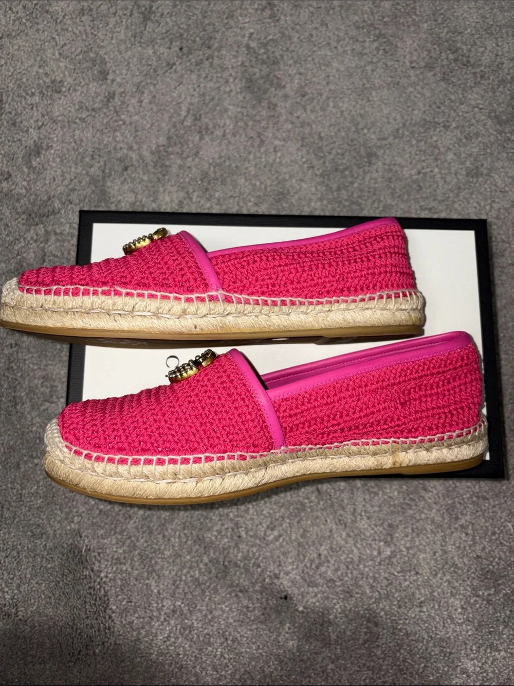 GUCCI Espadrilles